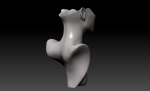 Vase - the girls face