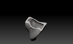 Vase - the girls face