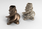Vase Voronoi 86