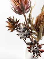 Vase with Flowers