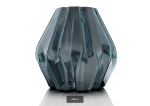 vasecollection vase with wavy lines