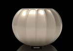 vasecollection vase with wavy lines