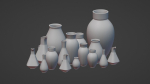 Vases pack
