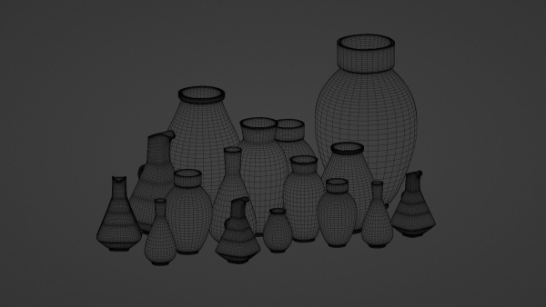 Vases pack