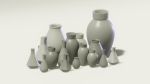 Vases pack