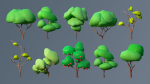 Vegetation 2 - Asset Pack by ithappy