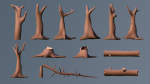 Vegetation 2 - Asset Pack by ithappy