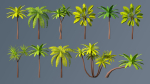 Vegetation 2 - Asset Pack by ithappy