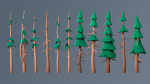 Vegetation 2 - Asset Pack by ithappy