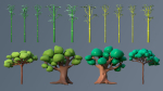 Vegetation 2 - Asset Pack by ithappy