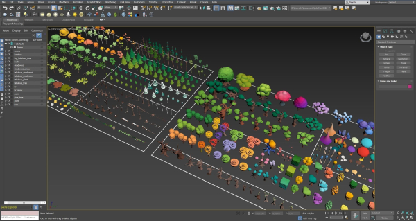 Vegetation 2 - Asset Pack by ithappy