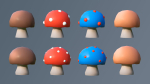 Vegetation 2 - Asset Pack by ithappy