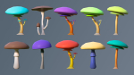 Vegetation 2 - Asset Pack by ithappy