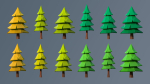 Vegetation 2 - Asset Pack by ithappy