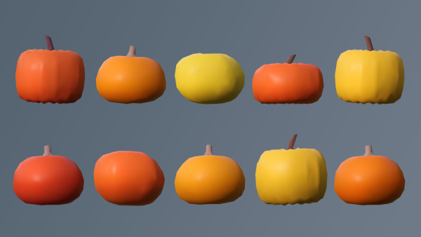 Vegetation 2 - Asset Pack by ithappy
