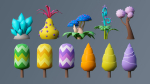Vegetation 2 - Asset Pack by ithappy
