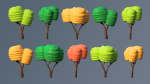Vegetation 2 - Asset Pack by ithappy