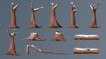 Vegetation 2 - Asset Pack by ithappy