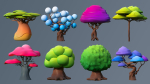 Vegetation 2 - Asset Pack by ithappy