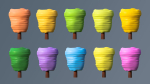 Vegetation 2 - Asset Pack by ithappy