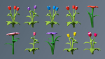 Vegetation 2 - Asset Pack by ithappy