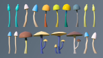 Vegetation 2 - Asset Pack by ithappy