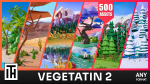Vegetation 2 - Asset Pack by ithappy