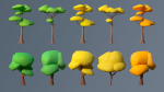 Vegetation 2 - Asset Pack by ithappy