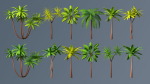 Vegetation 2 - Asset Pack by ithappy
