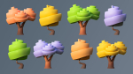 Vegetation 2 - Asset Pack by ithappy