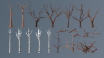 Vegetation 2 - Asset Pack by ithappy