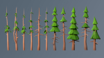 Vegetation 2 - Asset Pack by ithappy