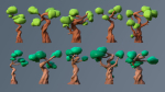 Vegetation 2 - Asset Pack by ithappy
