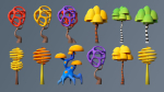 Vegetation 2 - Asset Pack by ithappy