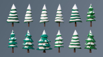 Vegetation 2 - Asset Pack by ithappy