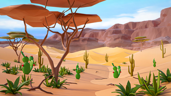 Vegetation 2 - Asset Pack by ithappy