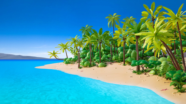 Vegetation 2 - Asset Pack by ithappy