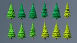 Vegetation 2 - Asset Pack by ithappy
