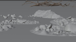 Vegetation Pack Small