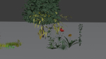 Vegetation Pack Small