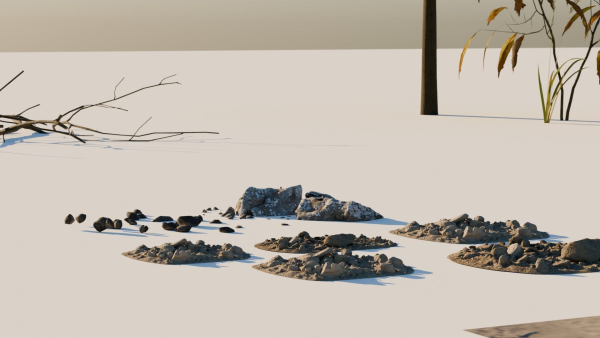 Vegetation Pack Small