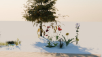 Vegetation Pack Small