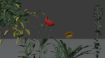 Vegetation Pack Small
