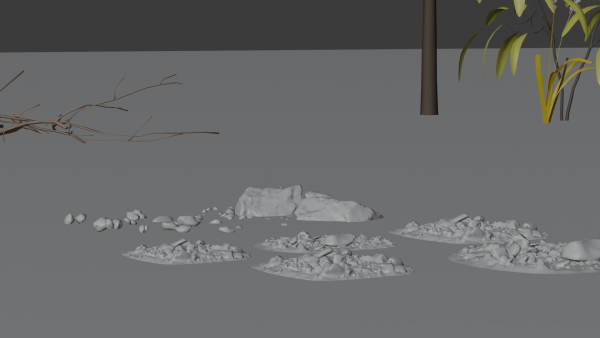 Vegetation Pack Small