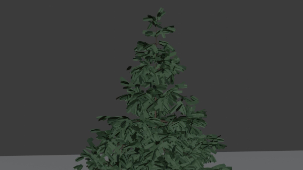 Vegetation Pack Small
