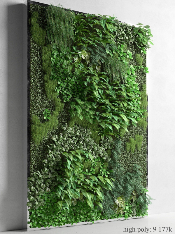 Vertical Garden 2