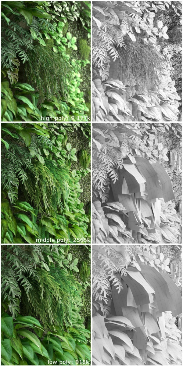 Vertical Garden 2