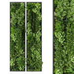 Vertical garden 225