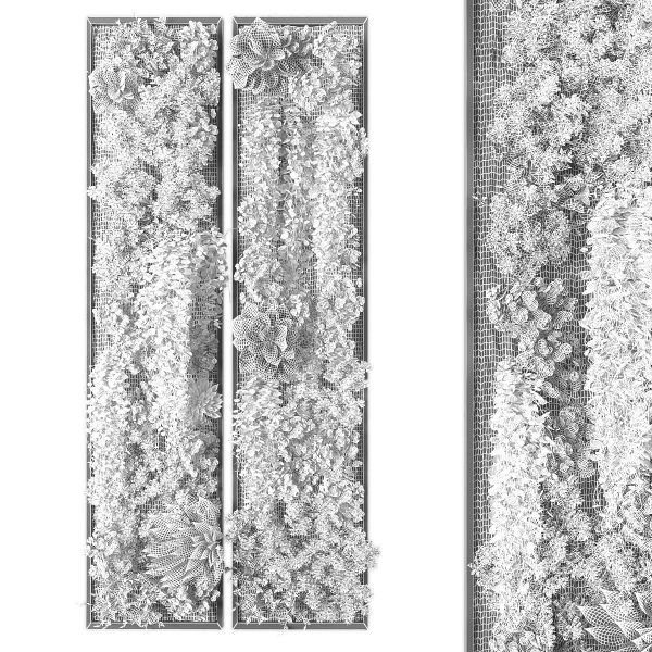 Vertical garden 225