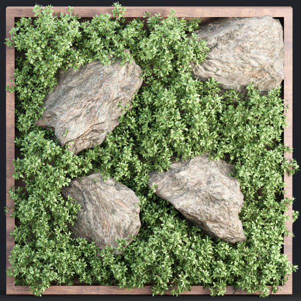 Vertical Garden vol 235